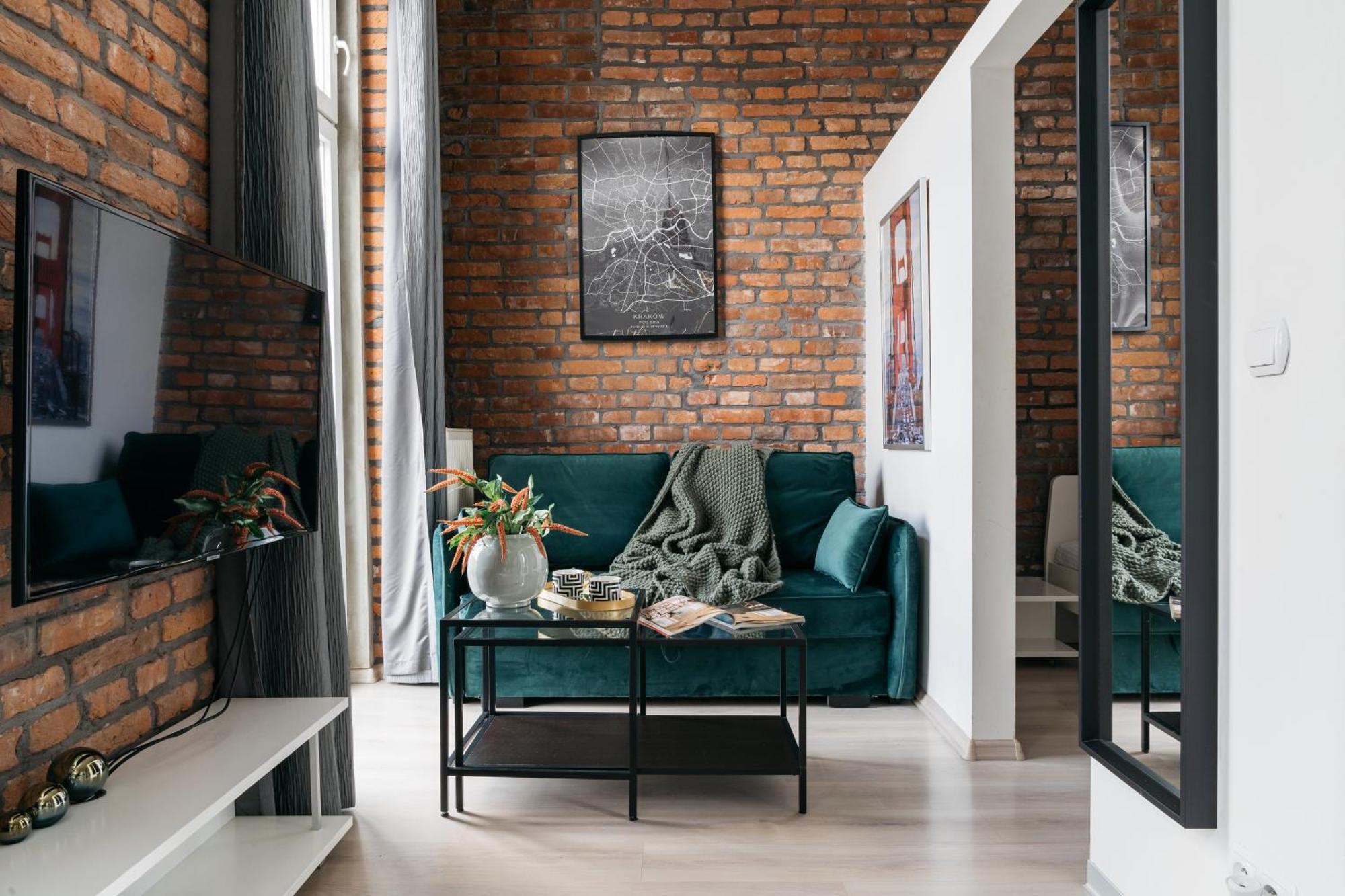 Rotunda Apartment - Loftaffair Краков Экстерьер фото